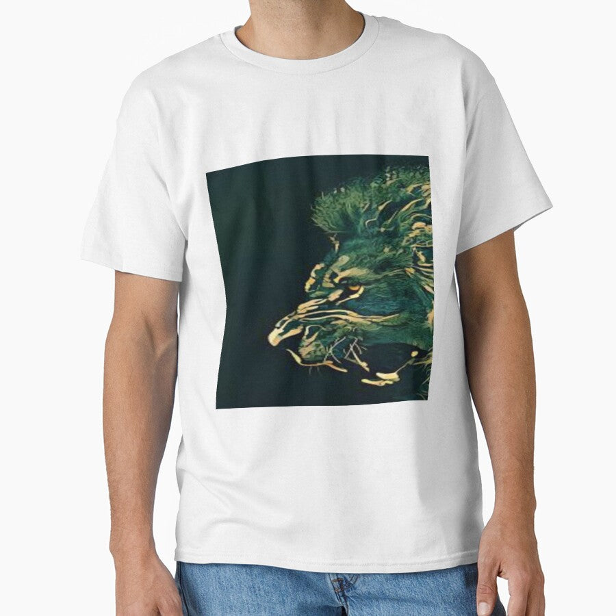 King Of The Jungle Design by Sameer Shrivastava