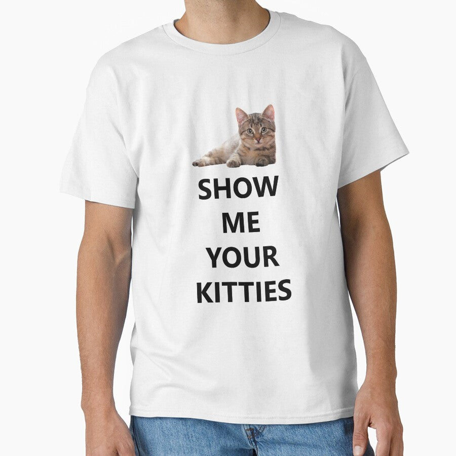 show me your kitties (white & basic version) by joventinguarezi