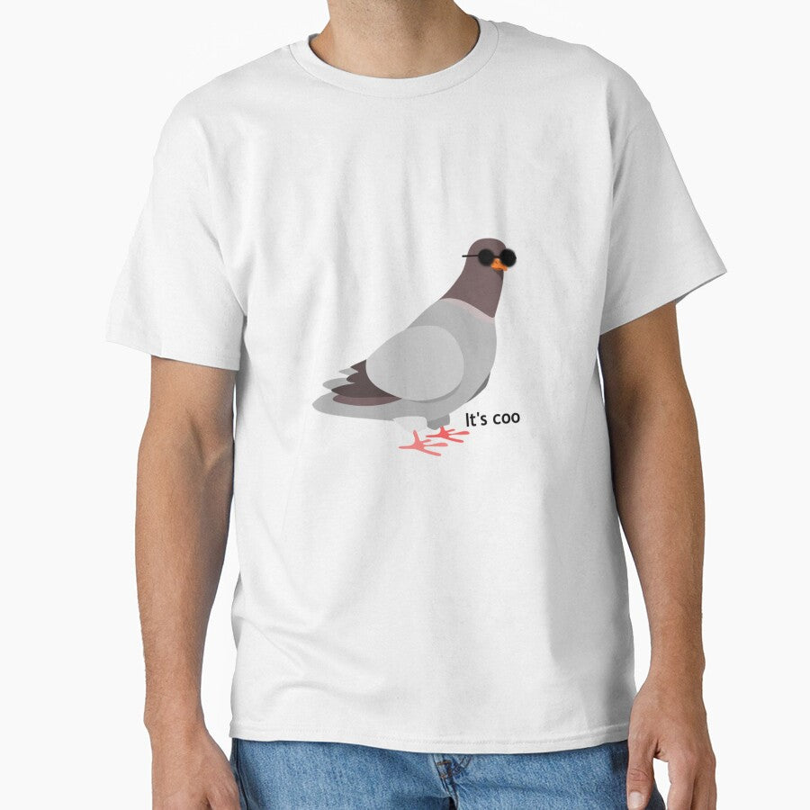It's Coo pigeon by MeikoDesign