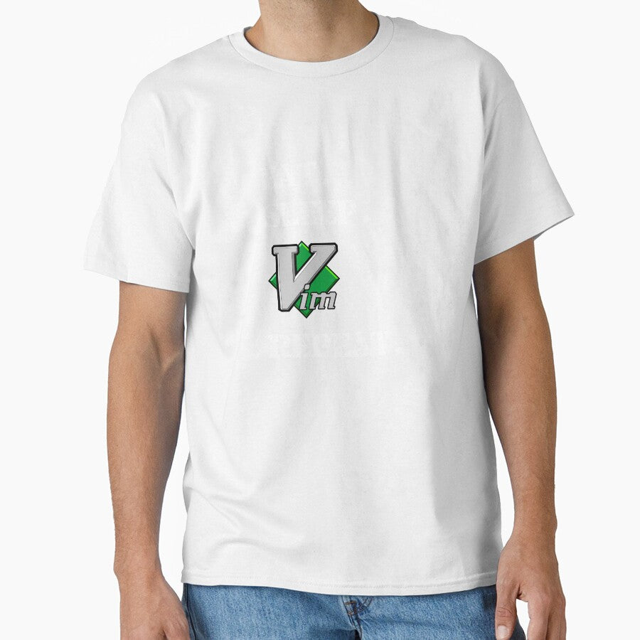Eat Sleep Vim Repeat Vi IMproved Editor Sweatshirt by Rainwater Merch