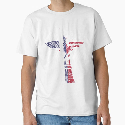 American Dream T-Shirt for Men and Women by AllStarMerch