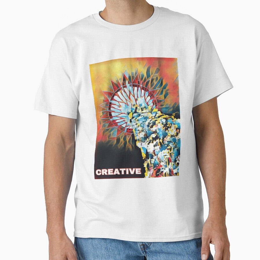 Creative Artwork Design Gift Idea by werdanepo