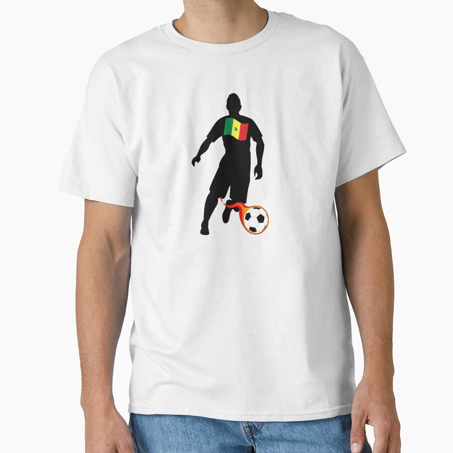 Senegal Soccer Team by KleineStar