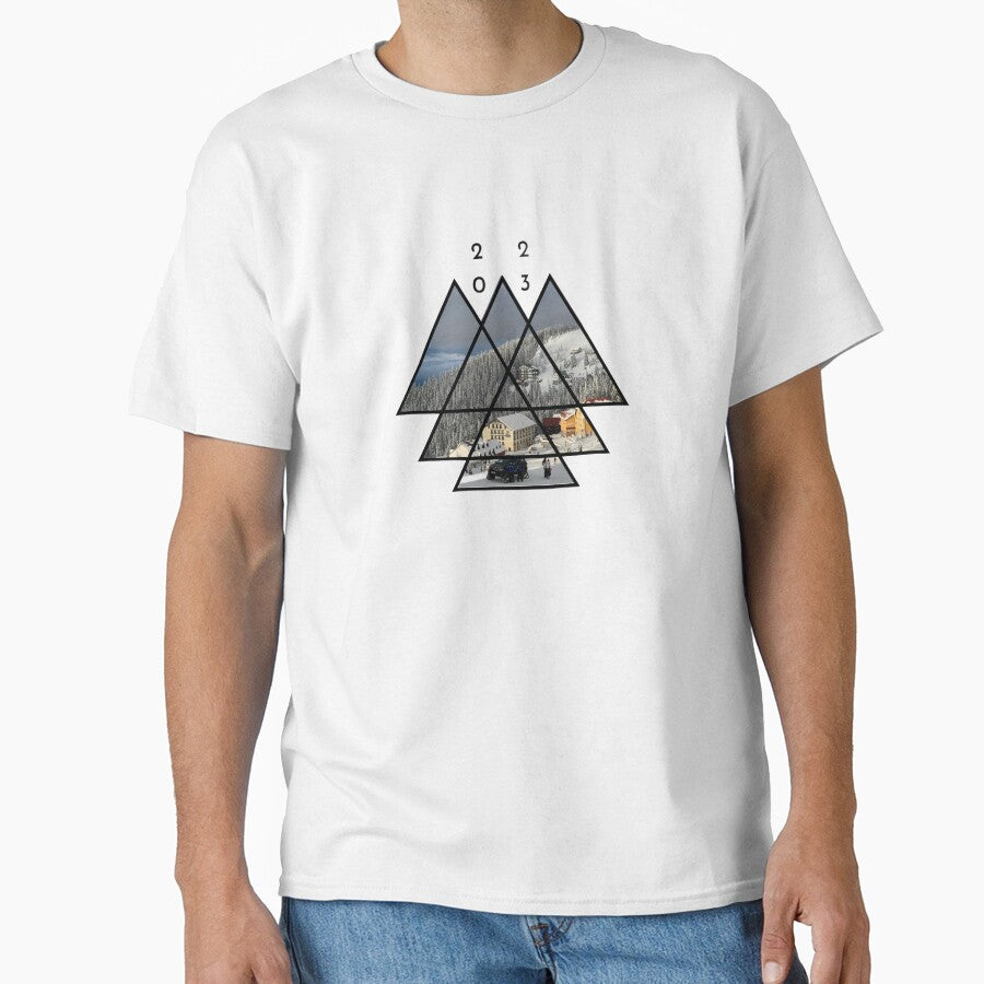 Men's Graphic Funny Design Mountain 2023 by niamatollah ⭐⭐⭐⭐⭐(2,5k+)