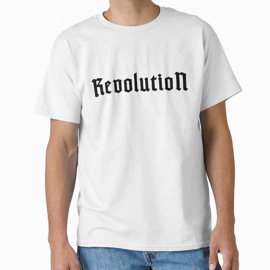 Urban Revolution Black Streetwear by Revolution Streetwear.