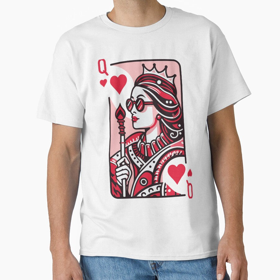 Queen of Hearts by Elia Moon