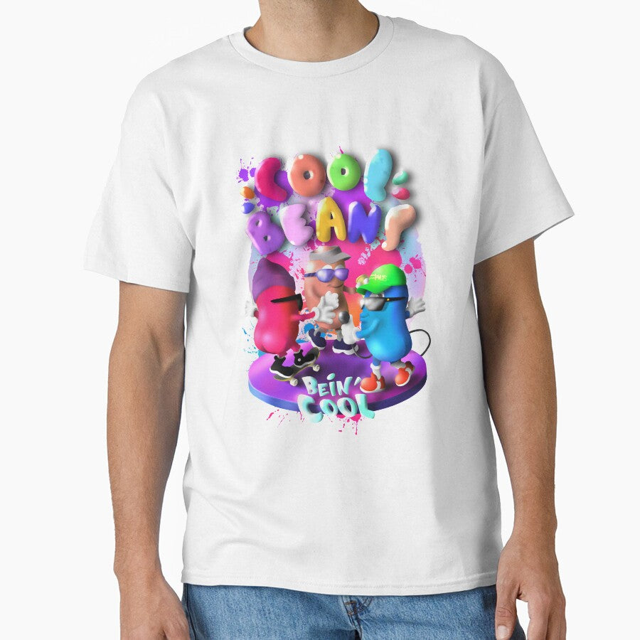 Cool Beans Bean Cool by CreativeOpus