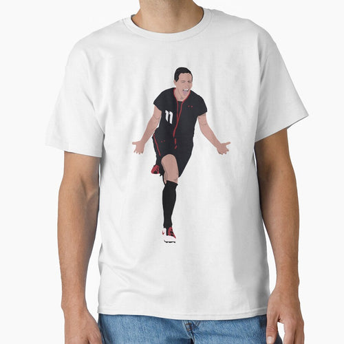 Ali Krieger by Hevding