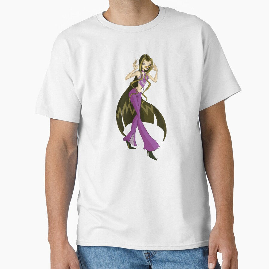 Darcy casual winx by SilverOne3