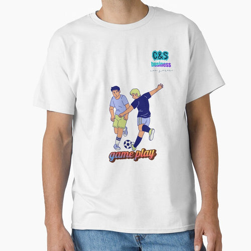 "Soccer Is Life – Cool Football Lover T-Shirt" by Fastdesignerr
