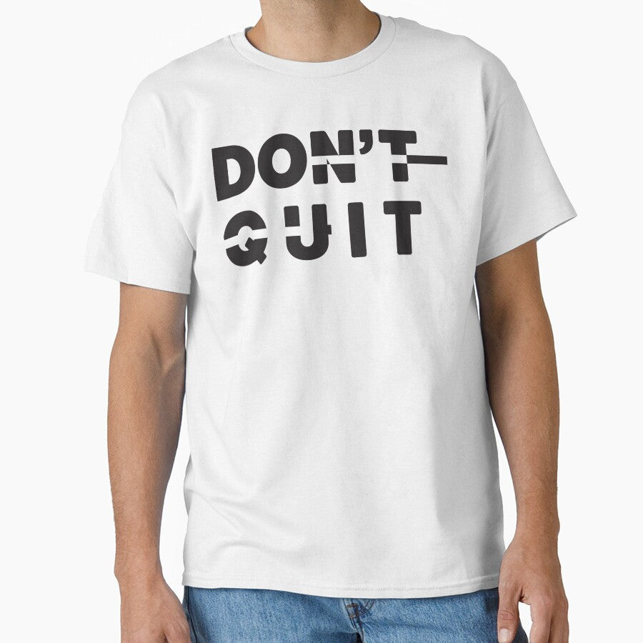 don't quit artwork design offline by offline24