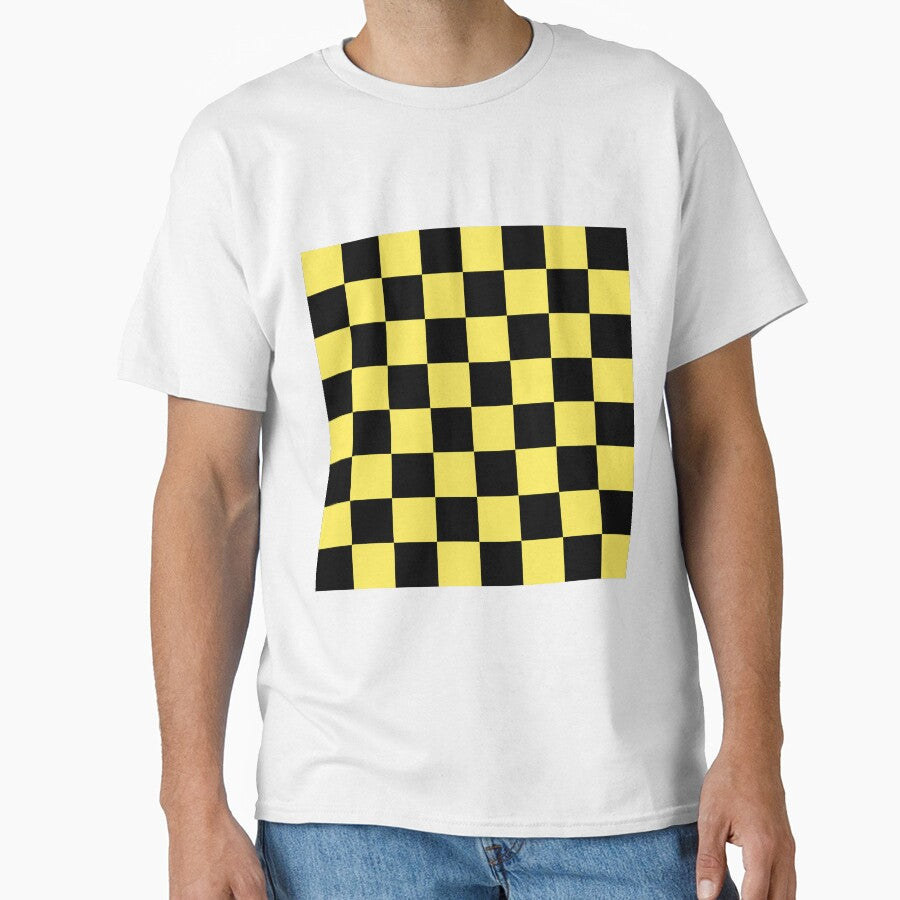 Beautiful Cushions / Collection/ BC Yellow Checks-CHECKS AND SQUARES ozcushionstoo by ozcushionstoo