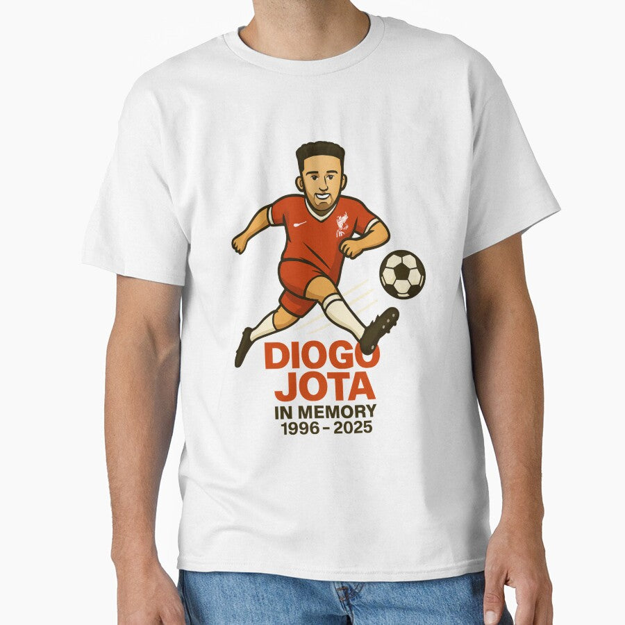 In Memory of Diogo Jota by VoglR