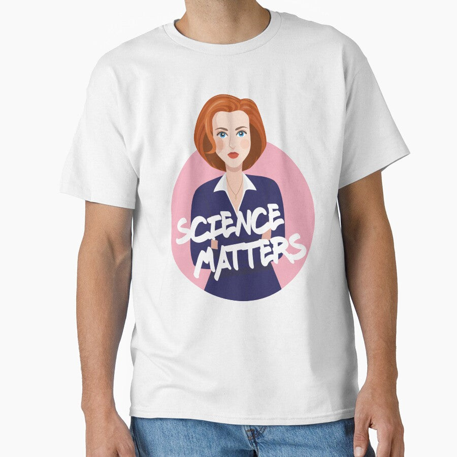 The X-Files Dana Scully by francadraws