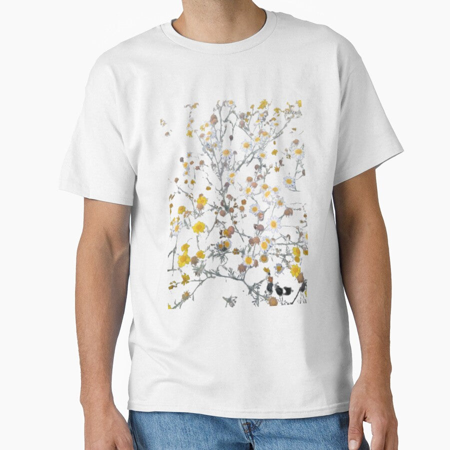Pressed Flowers by reves2021