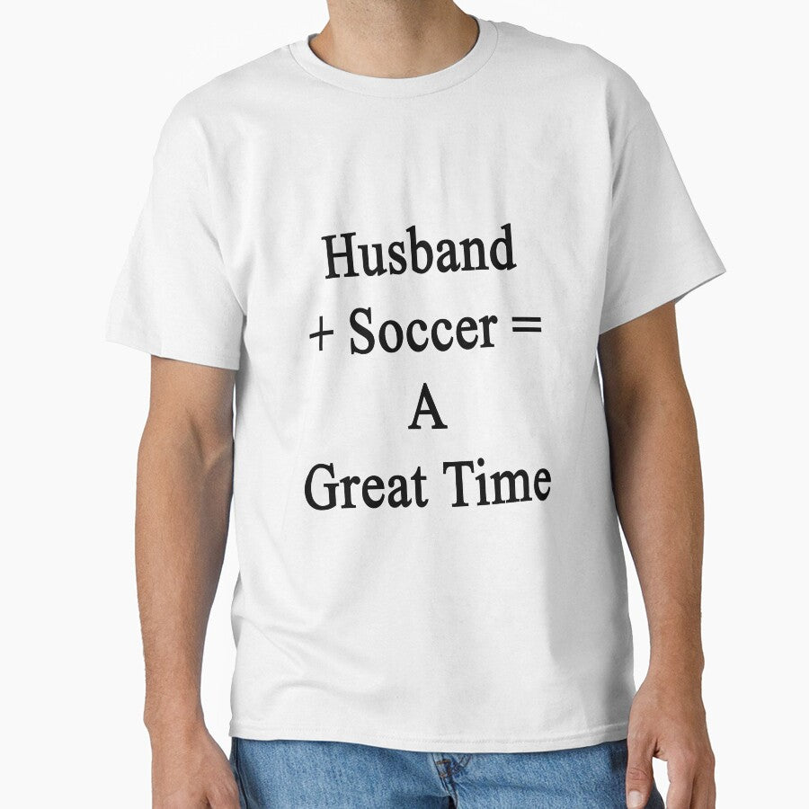 Husband + Soccer = A Great Time by supernova23