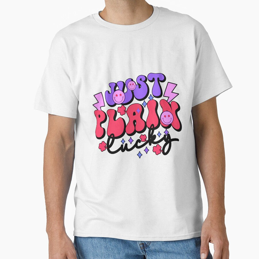 Just Plain Lucky by Sick Creativity