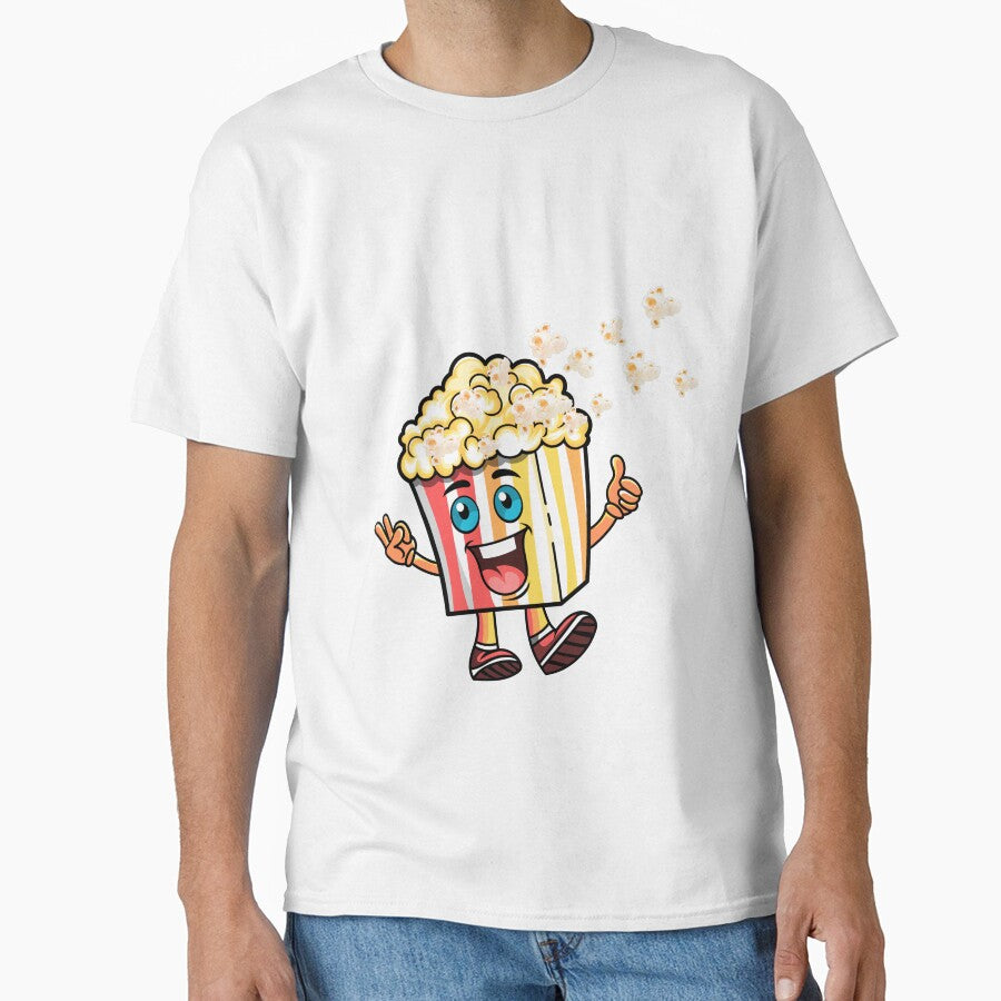 Popcorn by Sparkly-Station