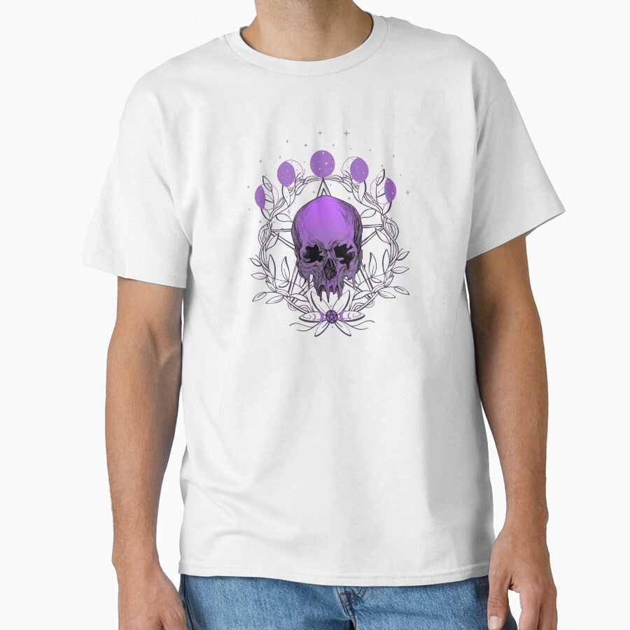 Skull - Pastel Goth by GoseStudio