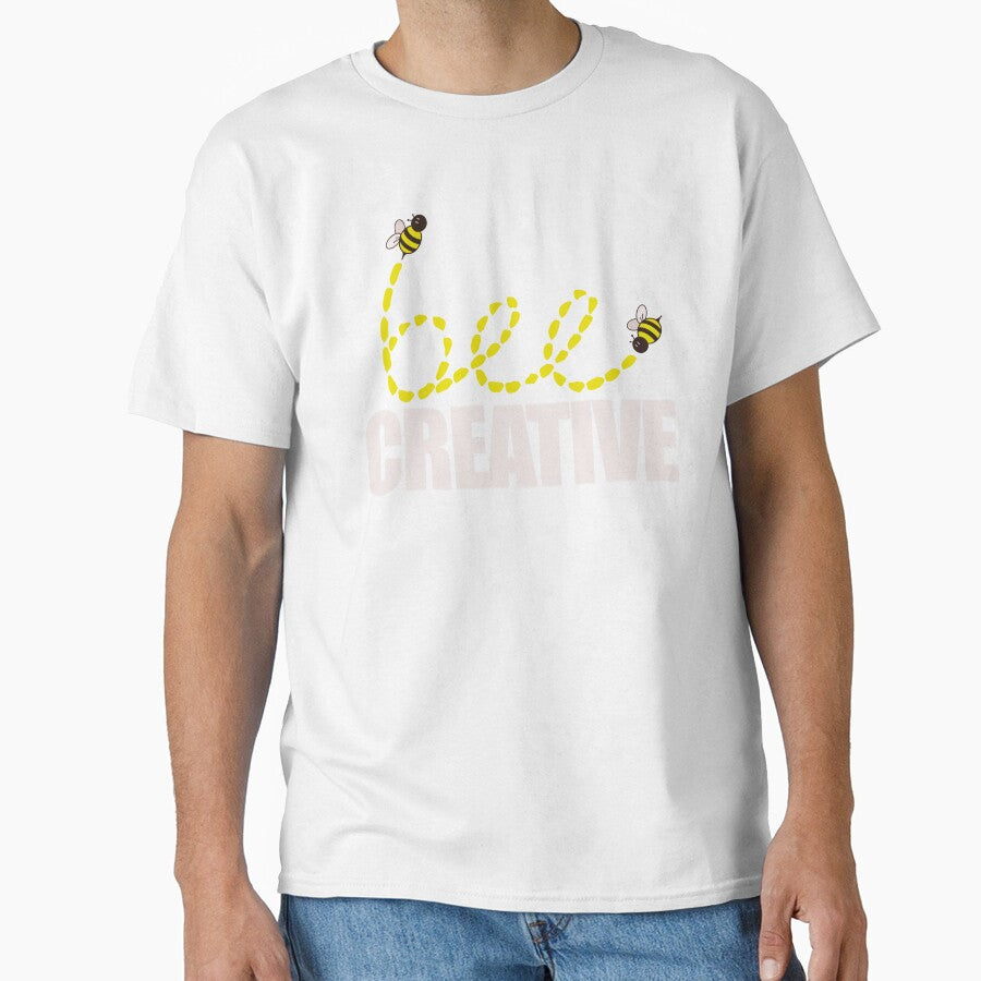 Bee Creative | Save the bees, be creative, do better, be smart by Giovanni-c