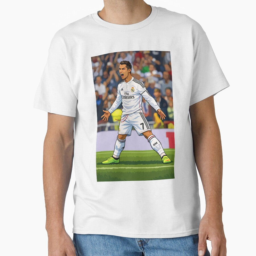 Legendary football celebration-electric goal  moment by Veltor
