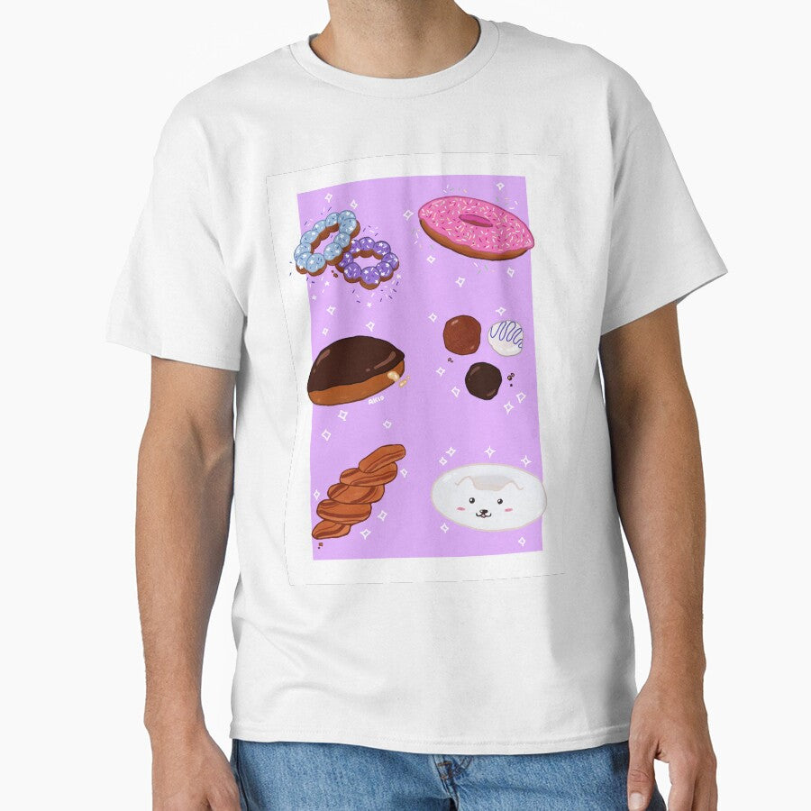 Simple Series - Donuts by Sleepy Akio