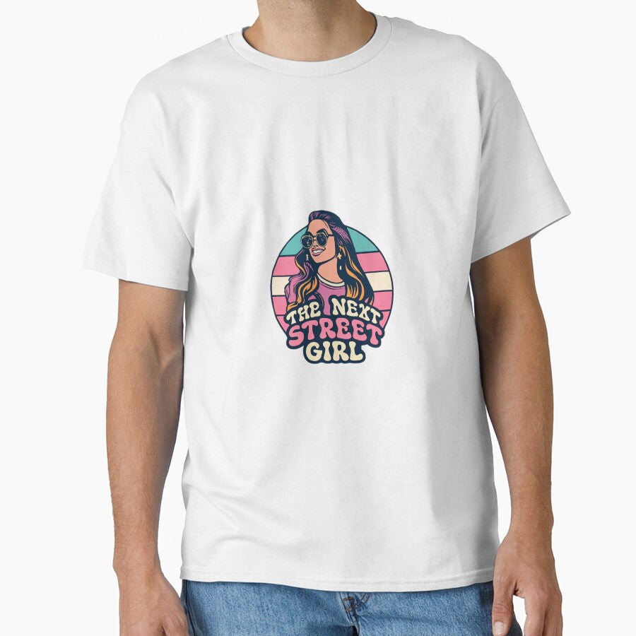 The Next Street Girl by MillenniumDrip