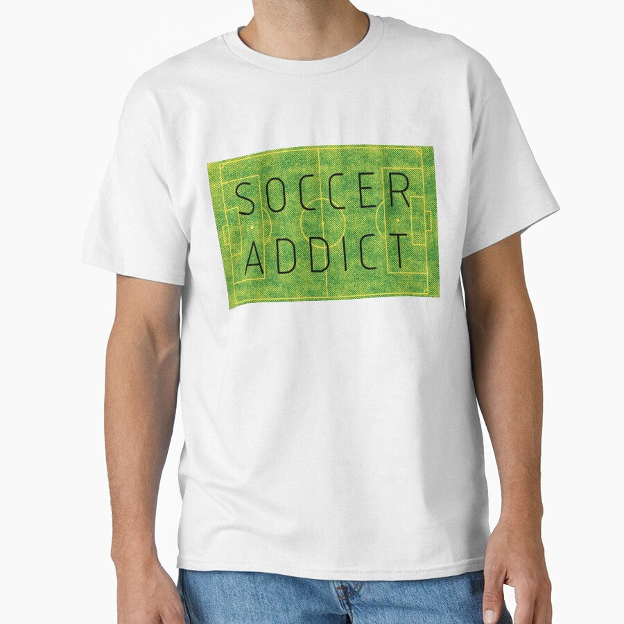 Soccer addict by EnjoyRiot