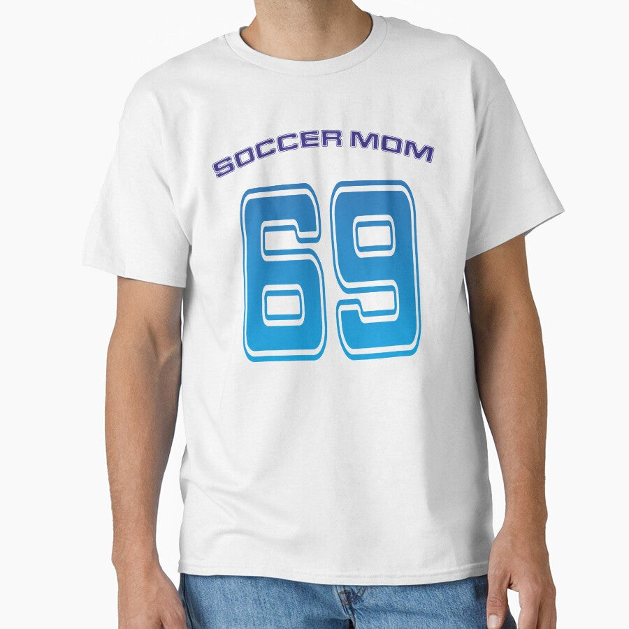 Soccer Mom Multicolor 02 by Exilant
