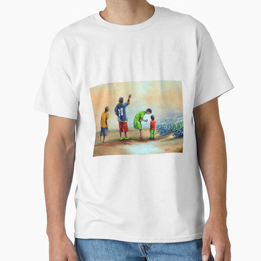 Alabama Tourists by Charles Sims