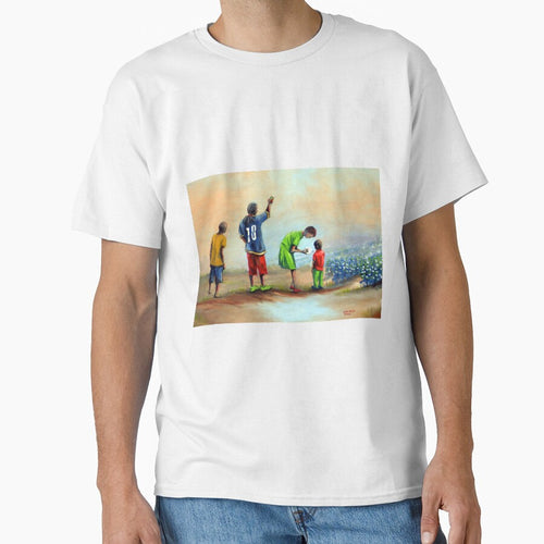 Alabama Tourists by Charles Sims