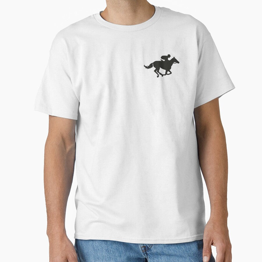 BLANK Horse Racing by aleister crowley