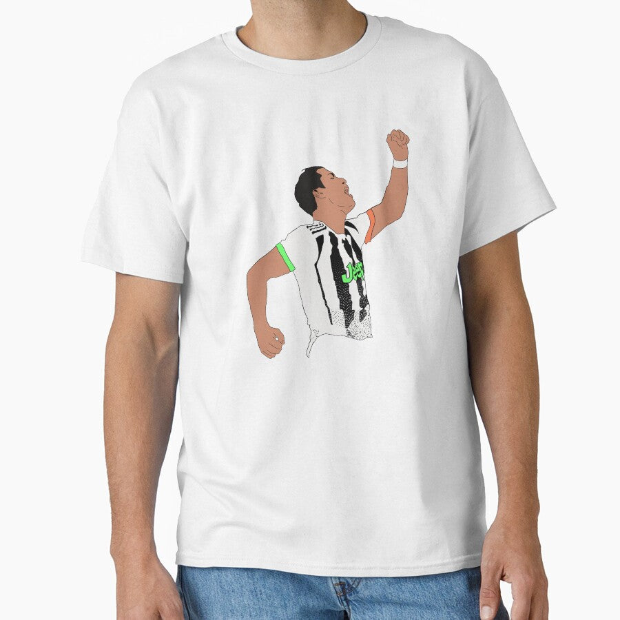 Cristiano Ronaldo by Hevding