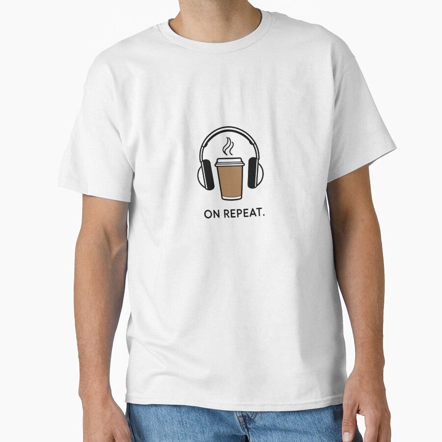 Coffee and Music, On Repeat by Emmaalai