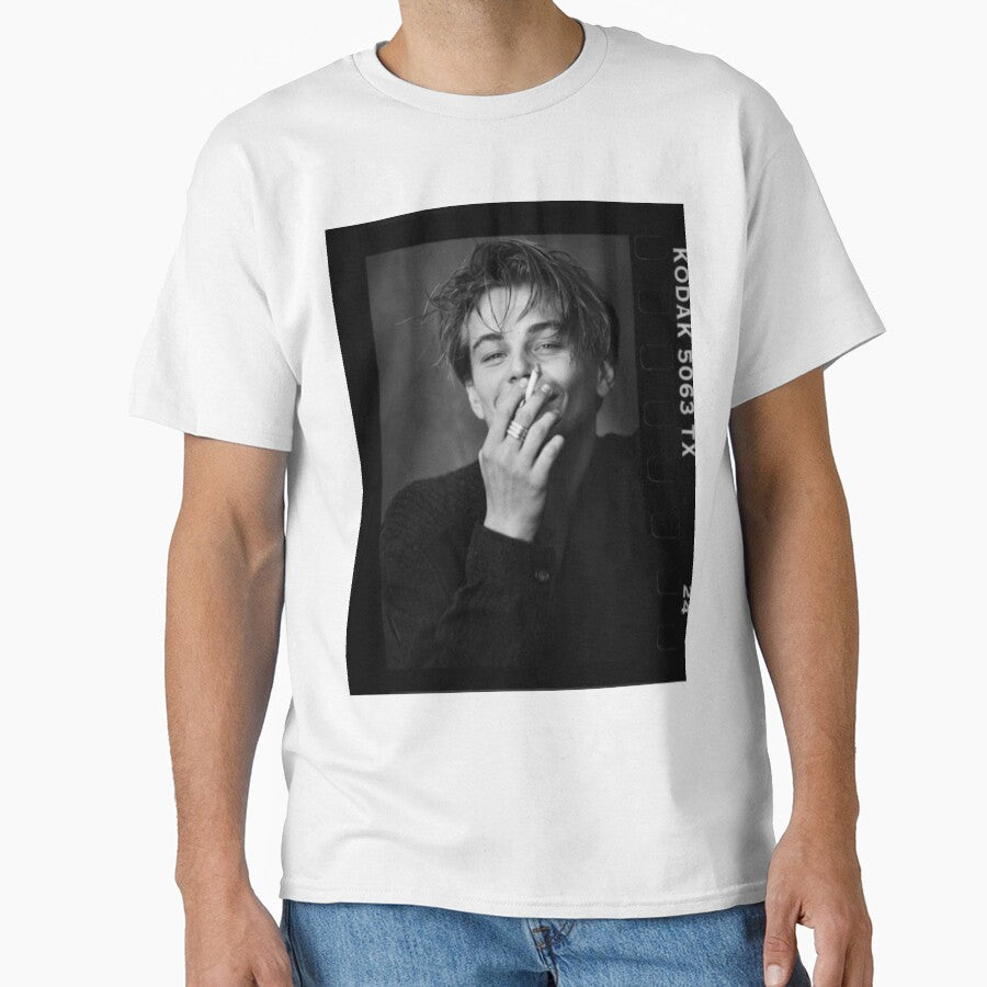 Leonardo DiCaprio- Smoking by pompous gae