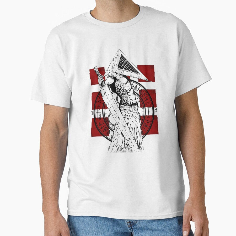 Pyramid Head Tribute by Benjamin Imamovic