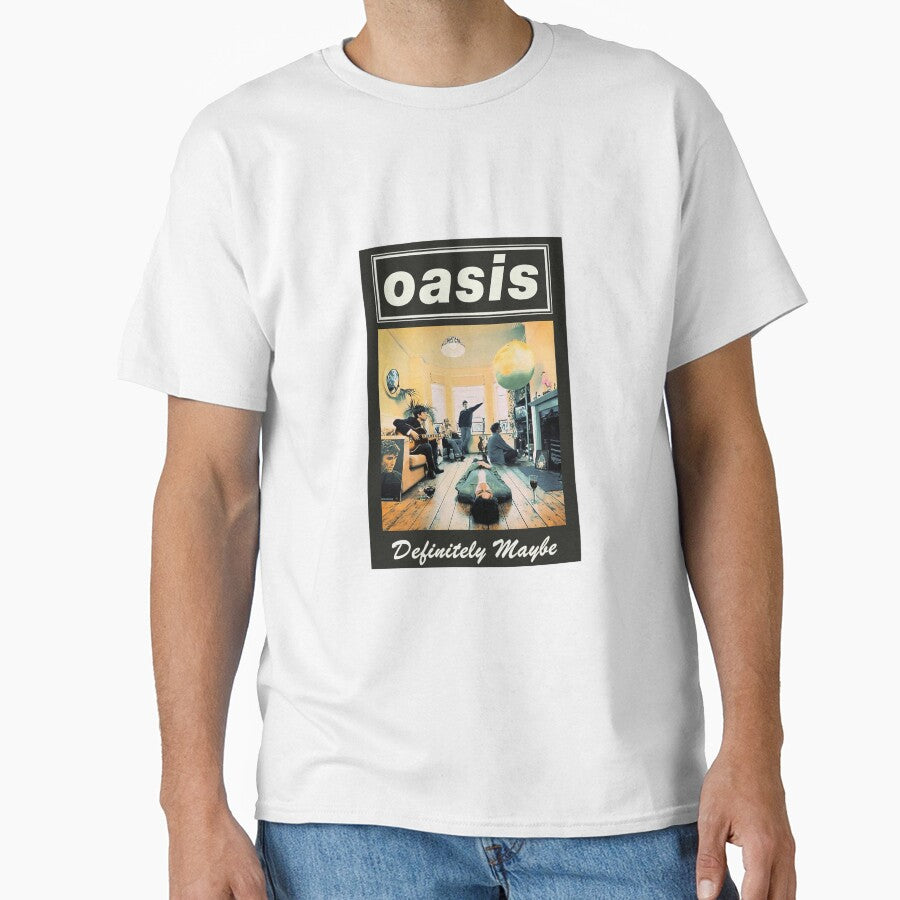 Minimalist O A S I S Definitely by magnoliaeolu