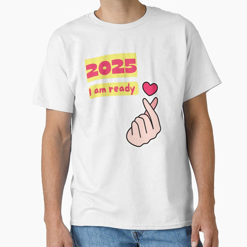 2025 AM READY | T-Shirt by Saltmarbo