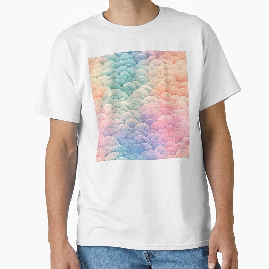 Pastel Clouds by WildWho