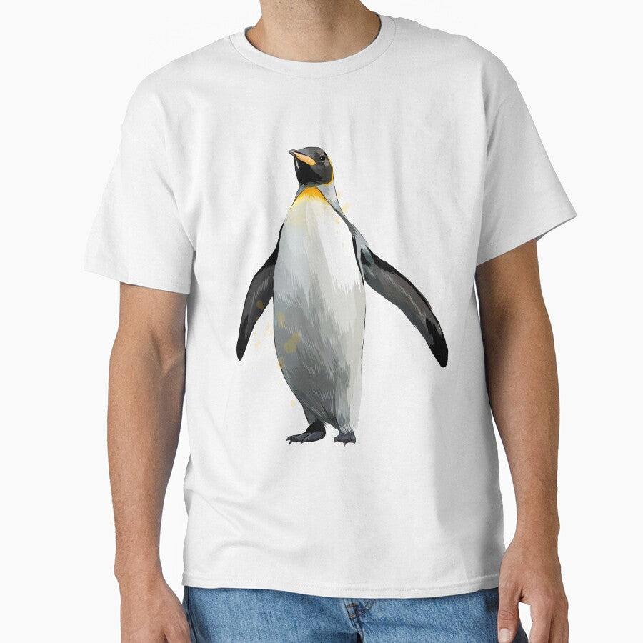 emperor-penguin by MangaCortaTees