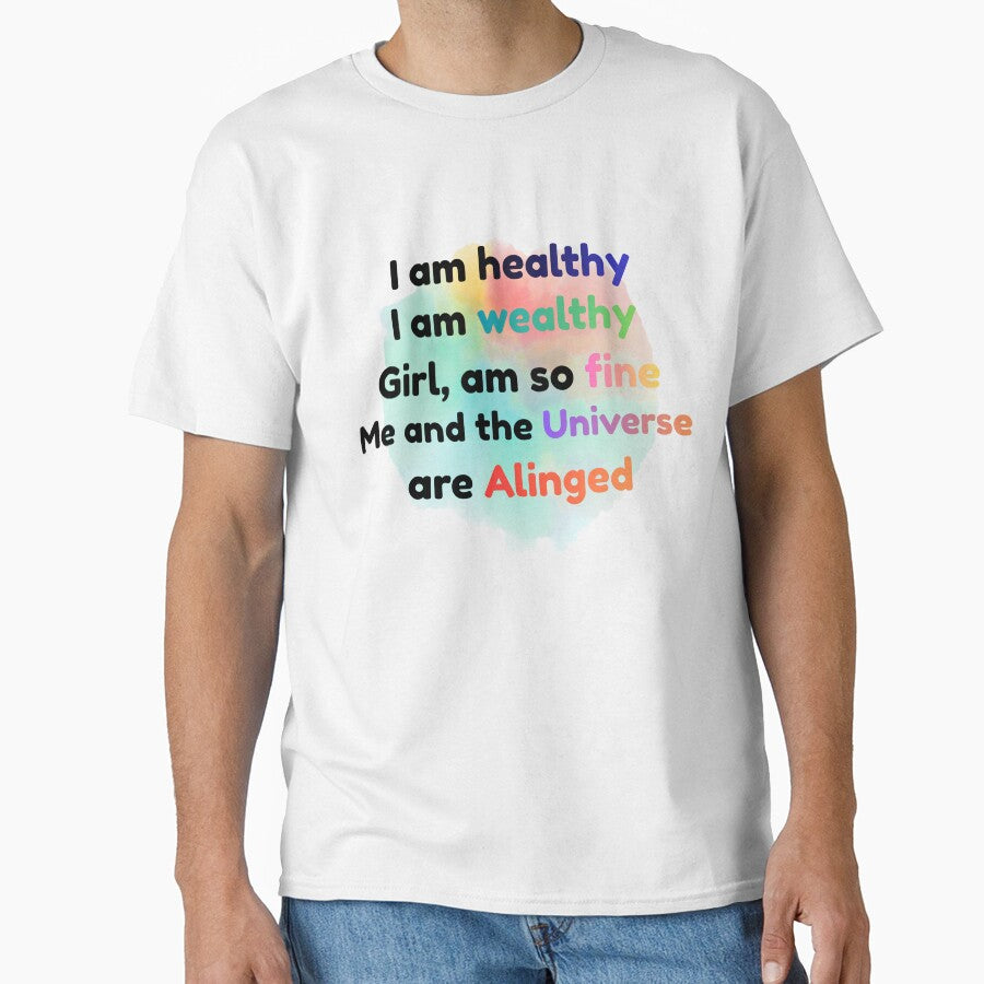motivational positive affirmation for daily wear by ZenMeUp