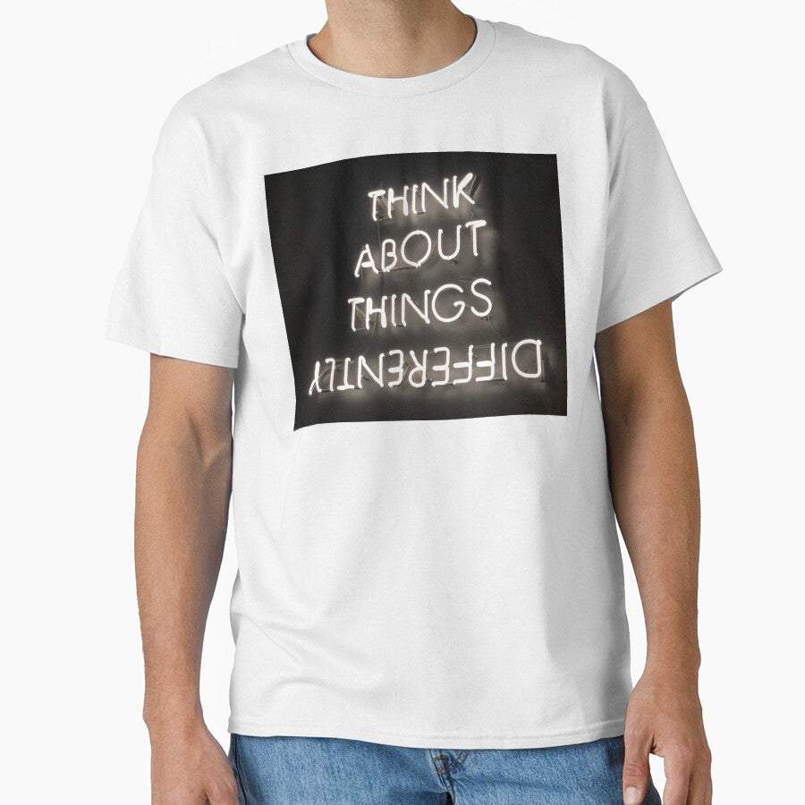Think About Things Differently by storeInsight