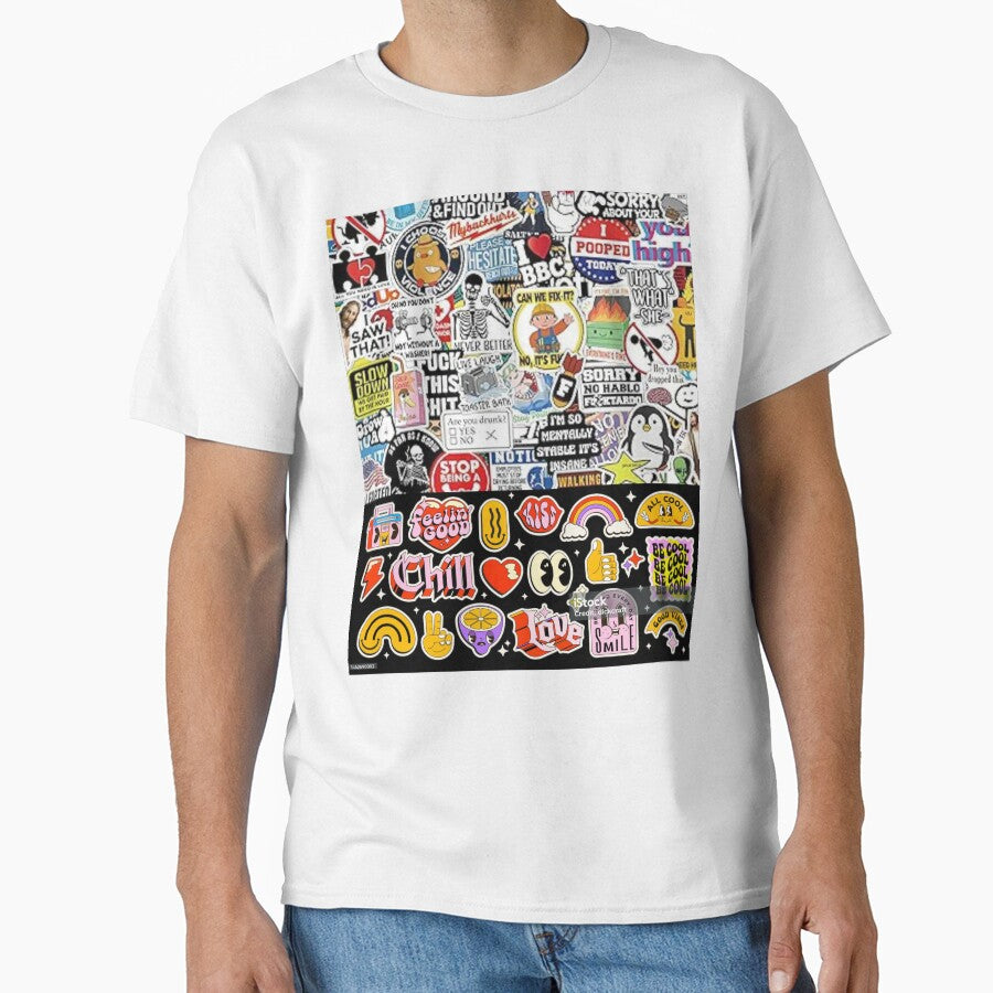 casual t-shirt by Georgi2003