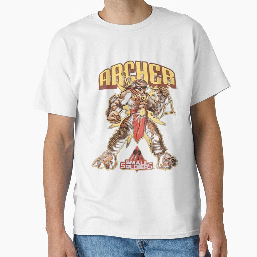 Archer gorgonites by BaroneRoxie