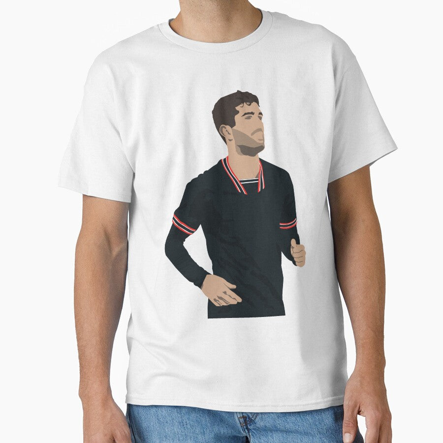 Christian Pulisic USA Chelsea by Hevding