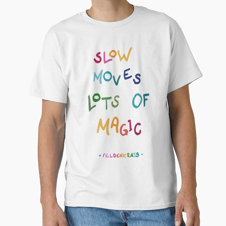 Feldenkrais lots of Magic by Feldymerch