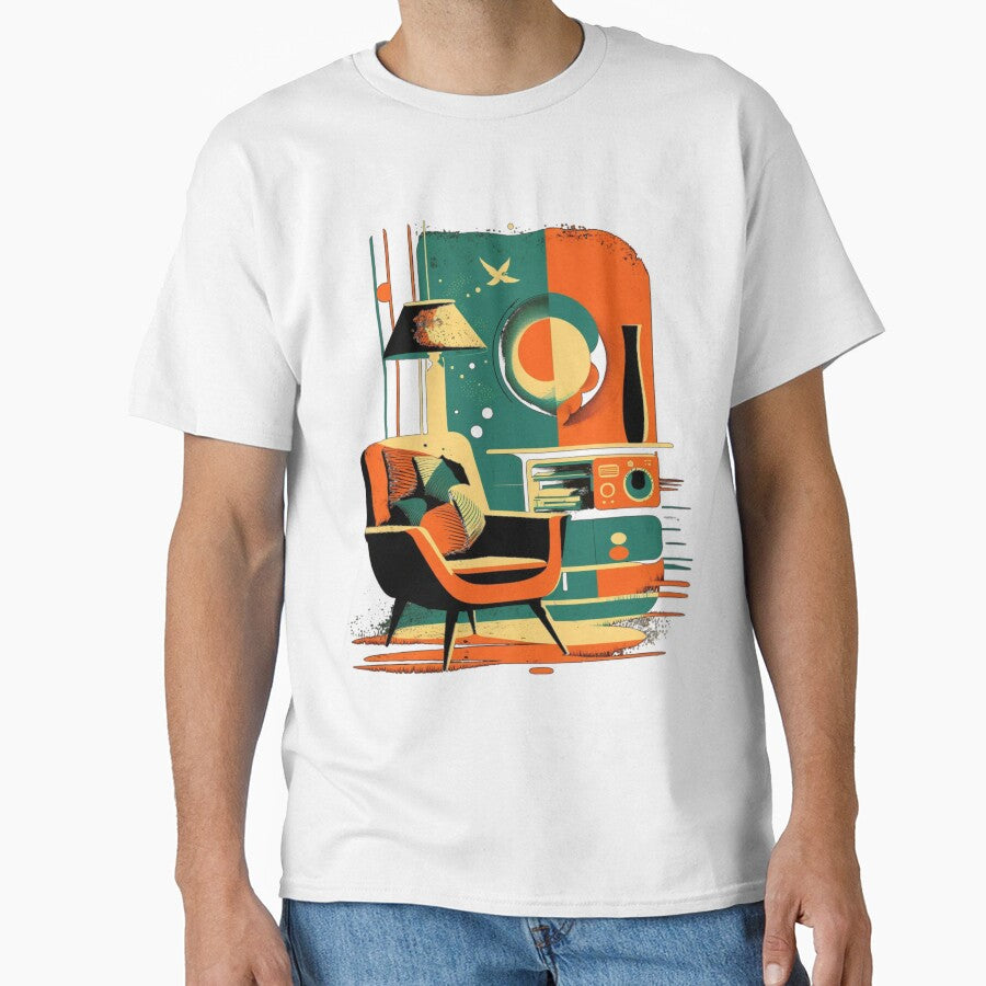 Mid Century Modern furniture by brytfanna