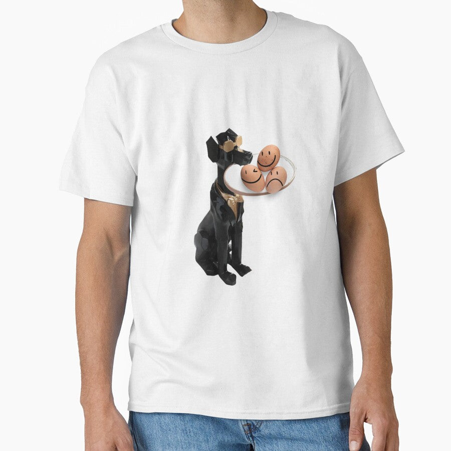 dog in the egg by elexetyshop ⭐⭐⭐⭐⭐