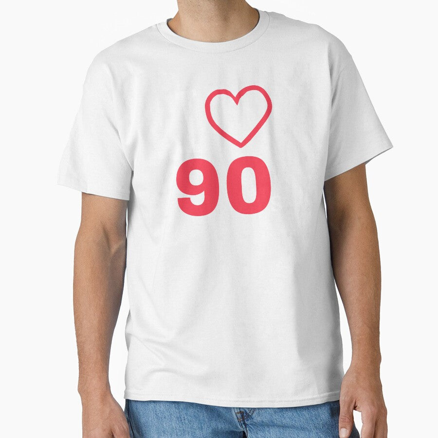 I love 90s by BlascoShop