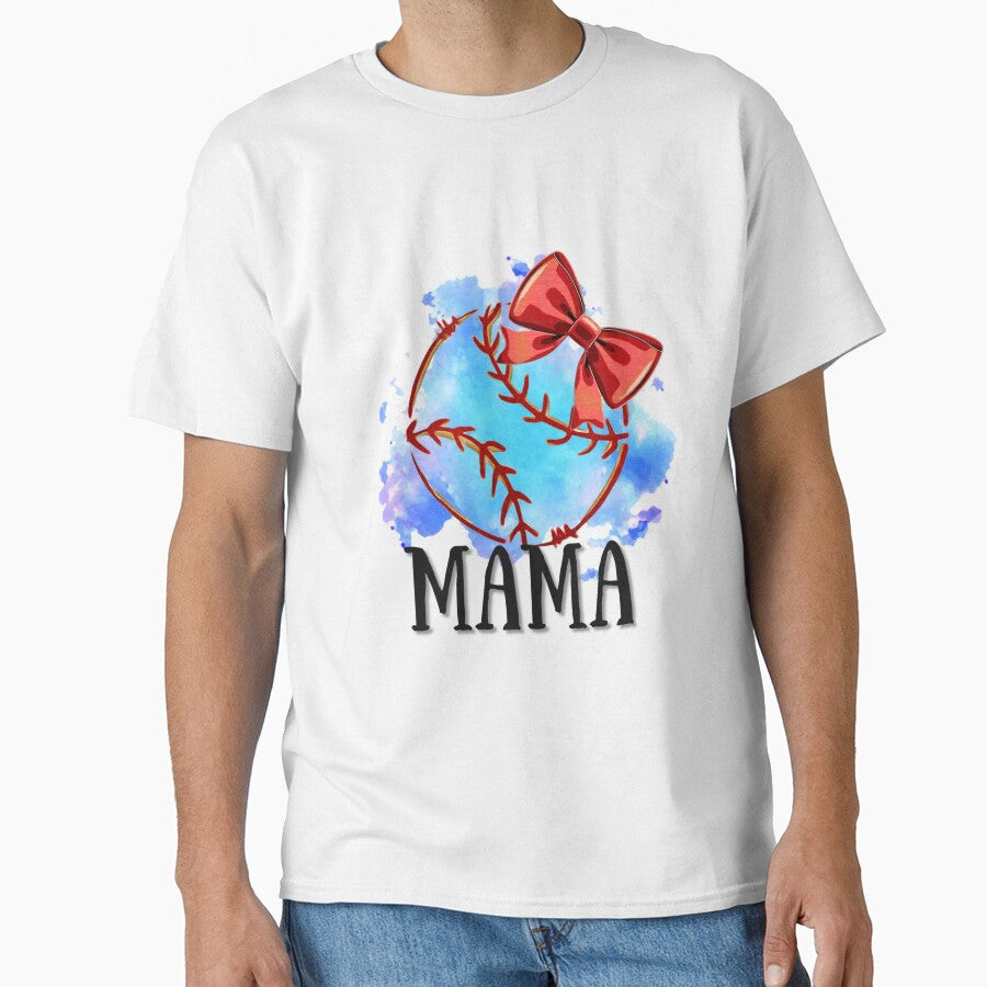 Baseball mama by BmcDulin